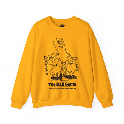 The Ball Game (Milwaukee Gay Bar/1974-2012)