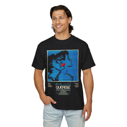 Querelle (Special Edition Boxy Heavy Tee/260 GSM/100% Combed Cotton)