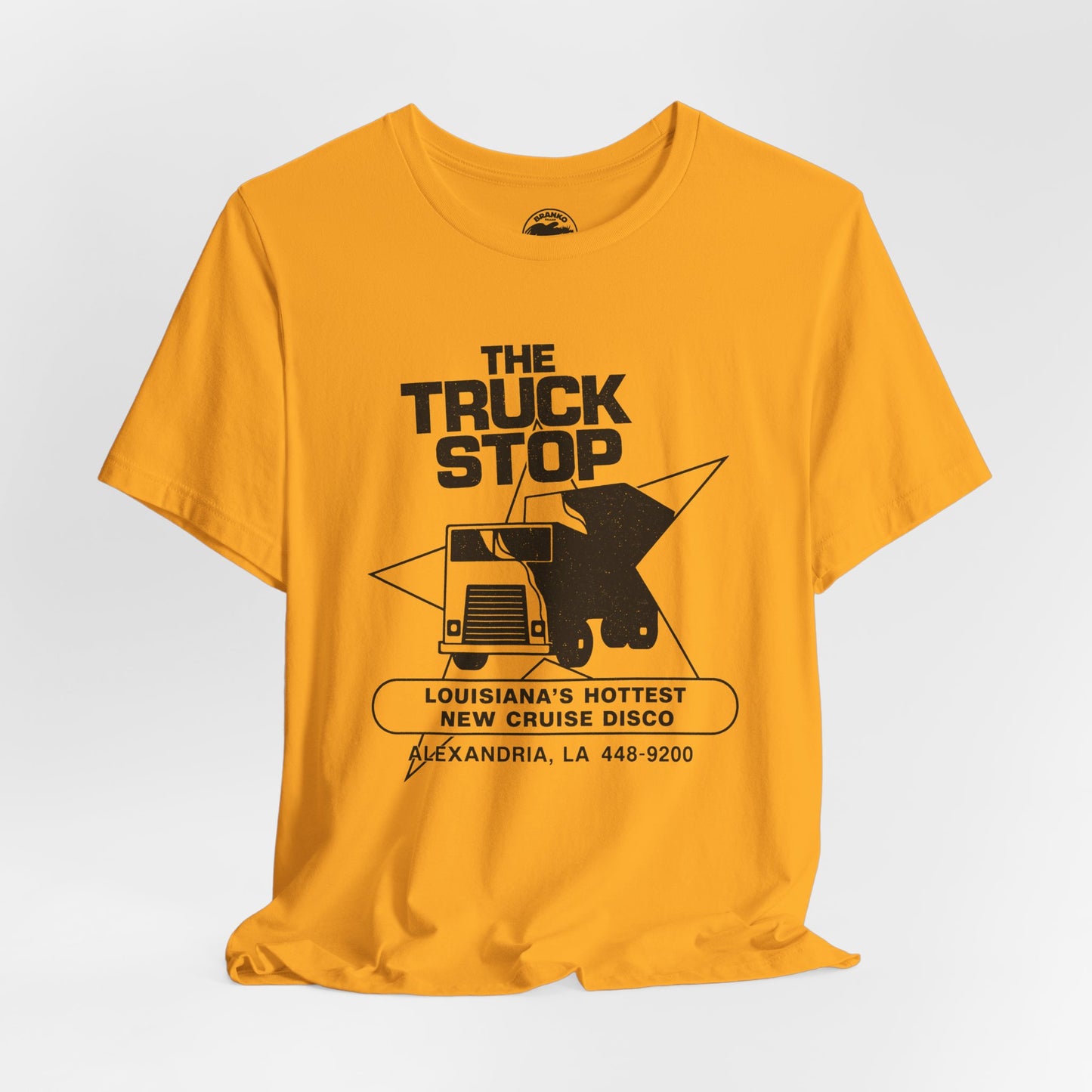 The Truck Stop (Alexandria Louisiana Gay Disco and Bar/70's)