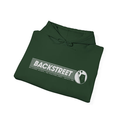 Backstreet Atlanta Hoodie (Atlanta Gay Club/1975-2004)