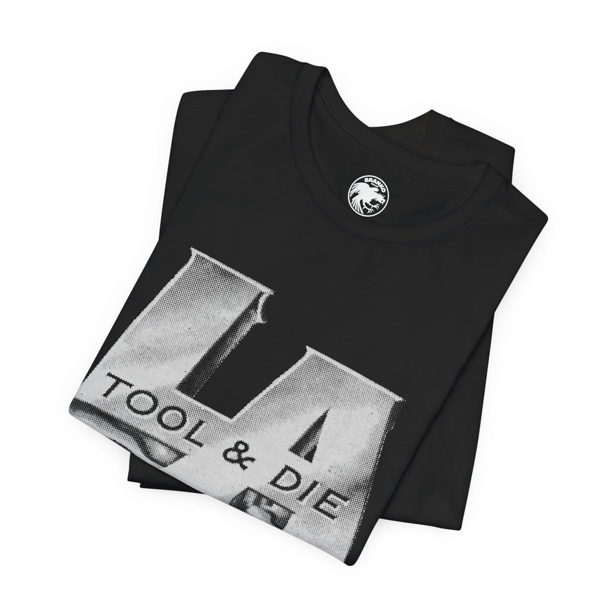 L.A. Tool & Die (1979 Gay Adult Film/Replica Promo Shirt/Vintage Gay Porn/Joe Gage/Tim Kincaid)