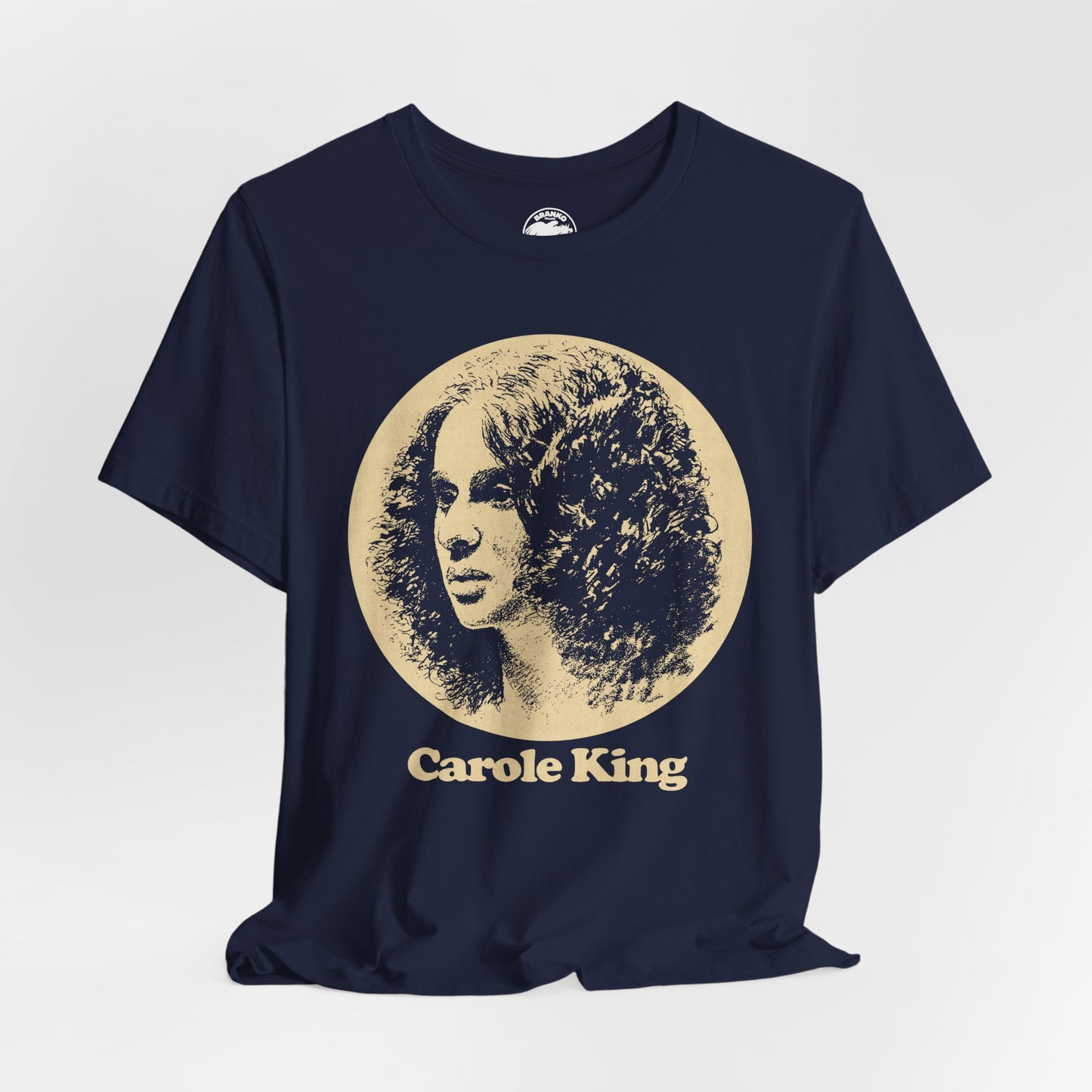Carole King (Replica 1972 Promo Shirt/Carole King Tapestry)
