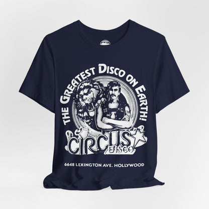 Circus Disco (Hollywood/Los Angeles Latinx Owned LGBTQ Disco 1974-2016)