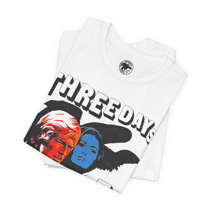 Three Days of the Condor (Oversized Graphic/3 Days of the Condor Shirt/Robert Redford/Faye Dunaway)