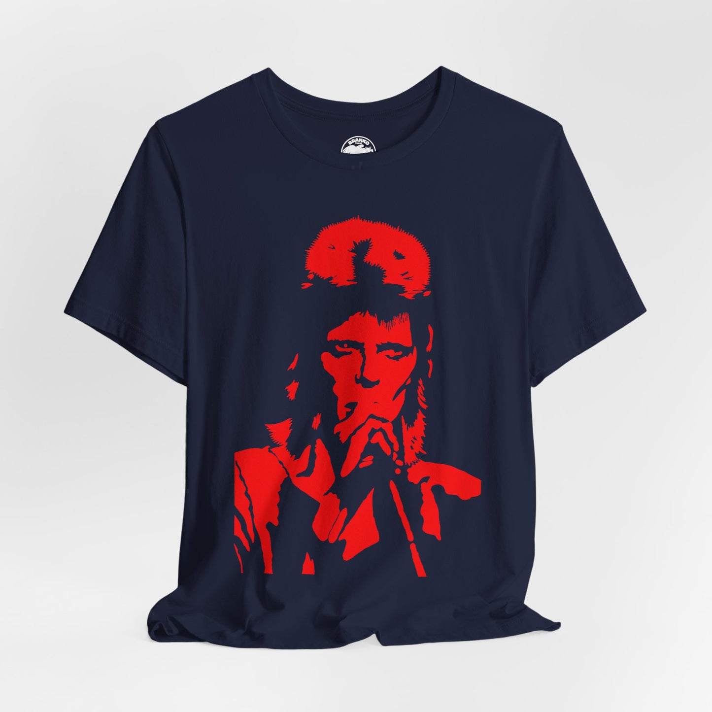 David Bowie (Ziggy Stardust Era Graphic Design)