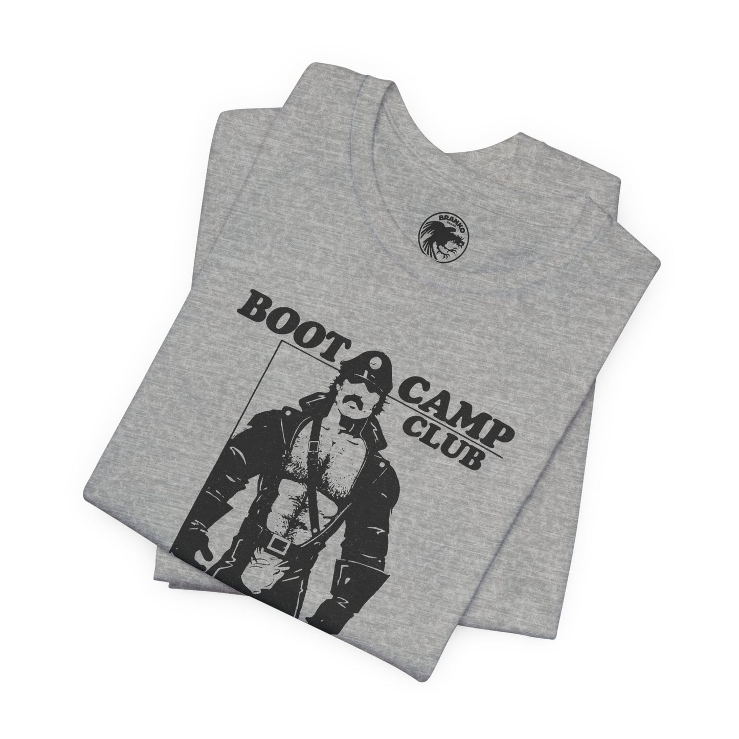 Boot Camp (San Francisco Gay Leather Bar/70's and 80's)