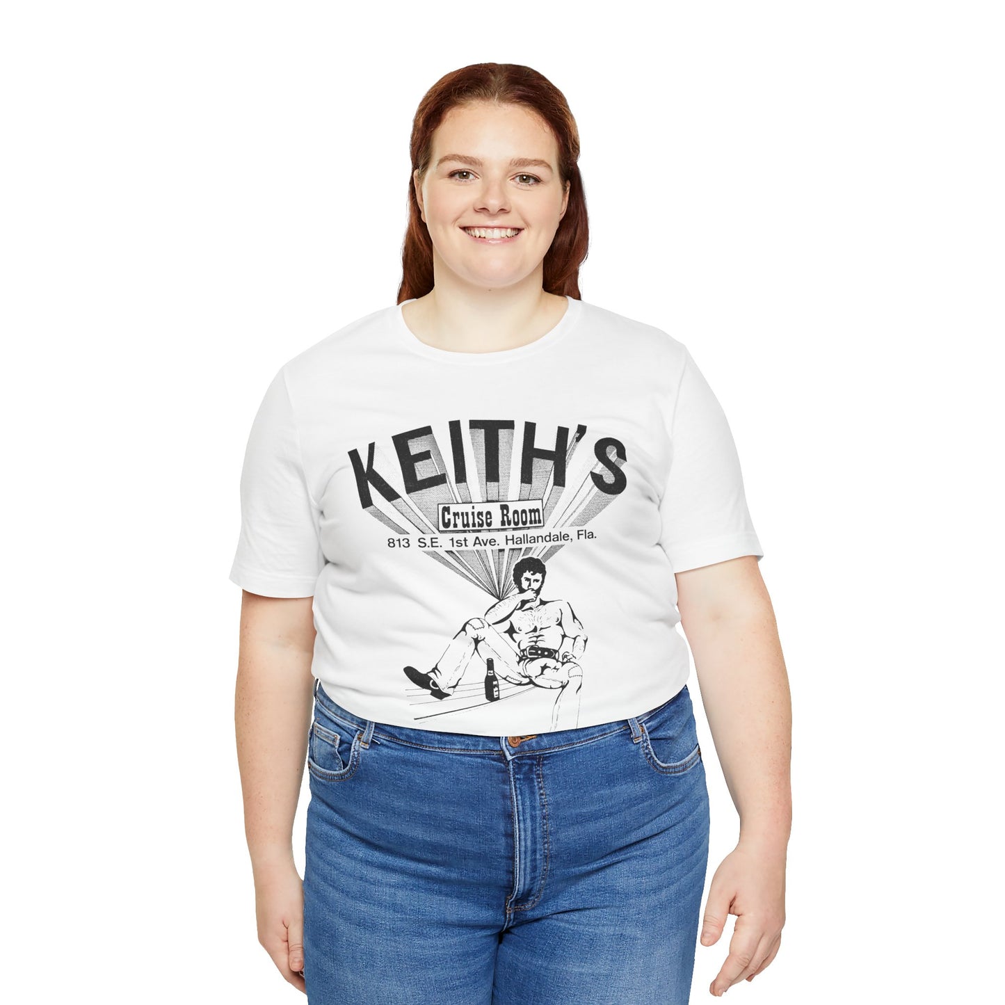 Keith's Cruise Room (Hallandale, Florida Gay Bar)