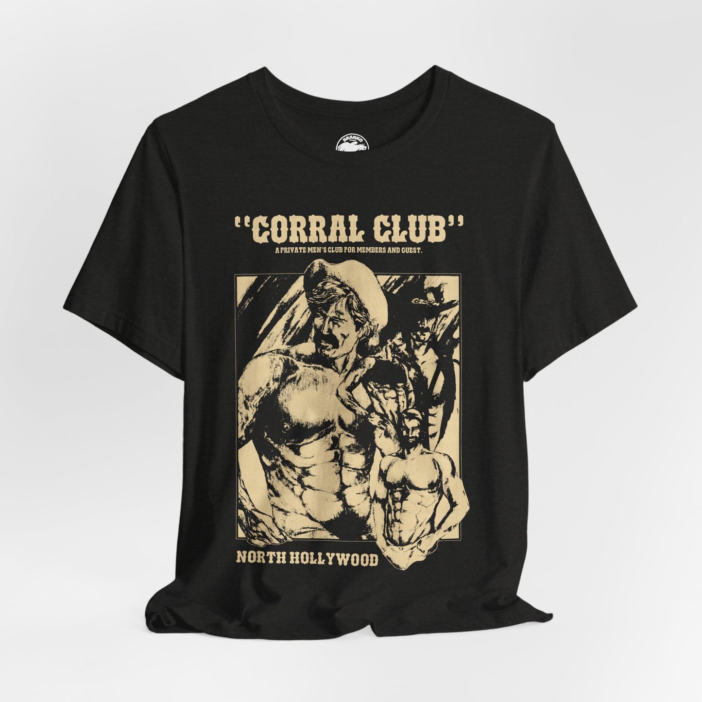 Corral Club (North Hollywood Gay Bathhouse 1969-1990)