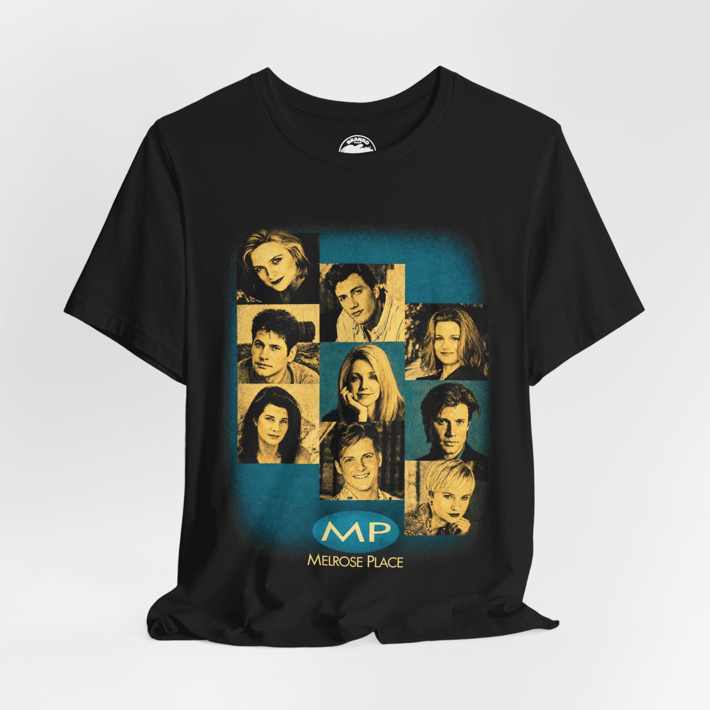 Melrose Place (Replica Cast Promo Tee/1992)
