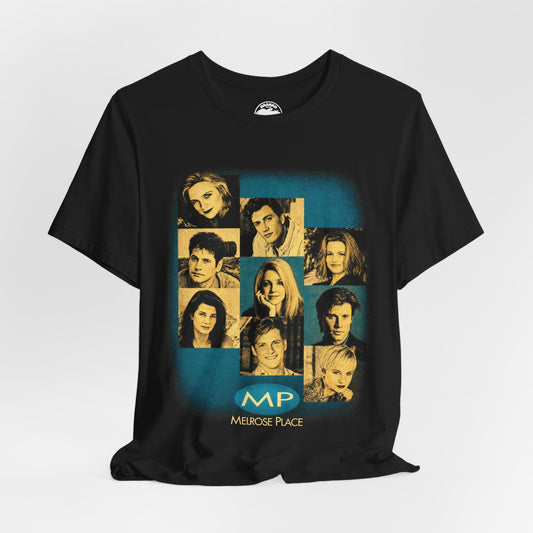 Melrose Place (Replica Cast Promo Tee/1992)