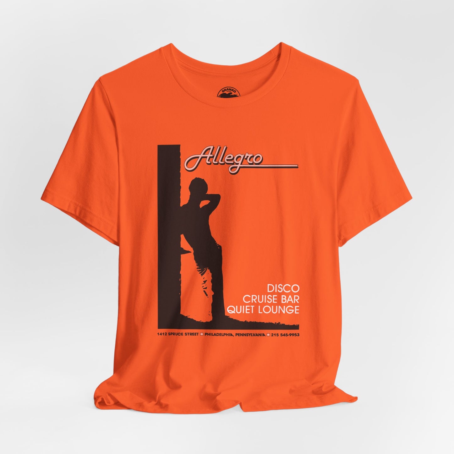 Allegro (Philadelphia Gay Club/1938-1988)