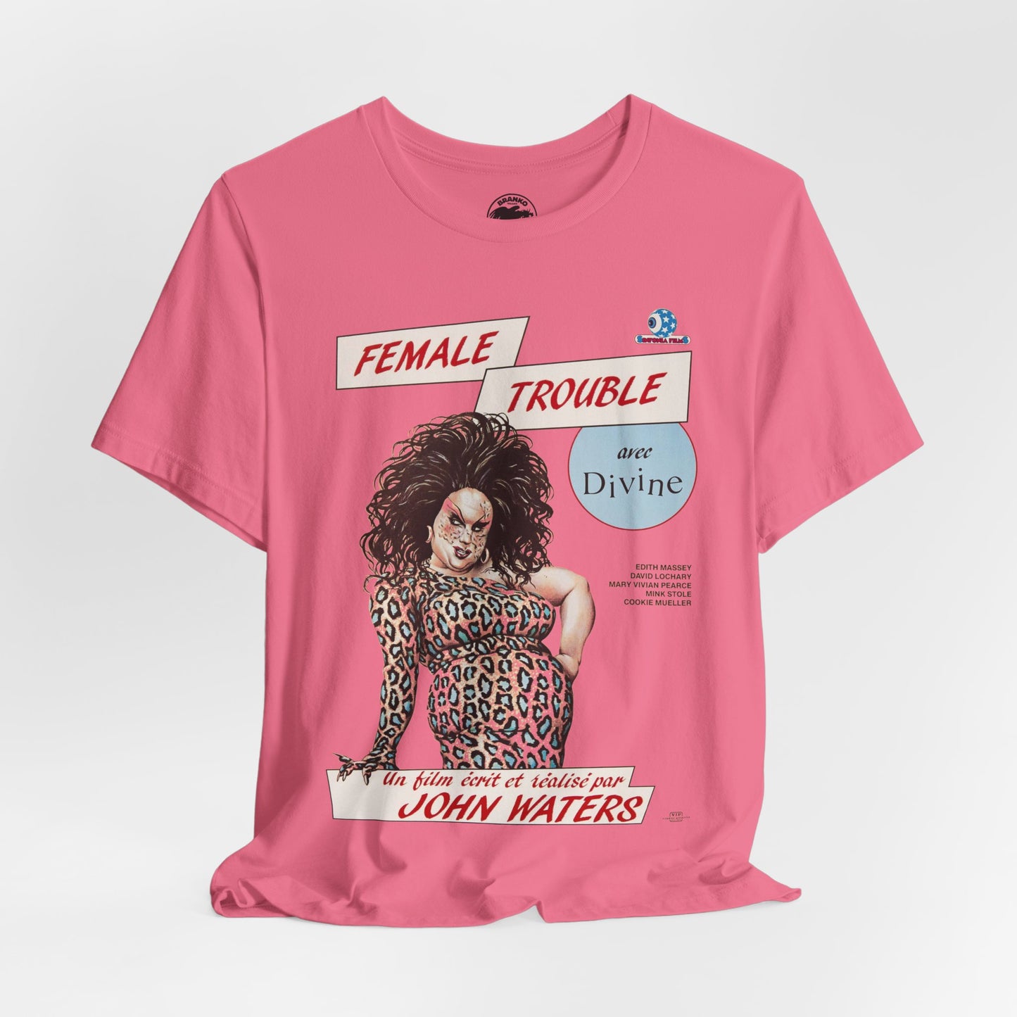 Female Trouble John Waters (French Promo)