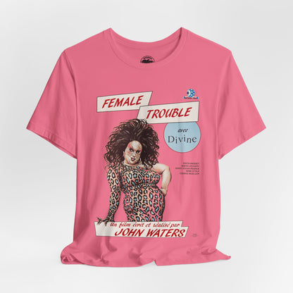 Female Trouble John Waters (French Promo)