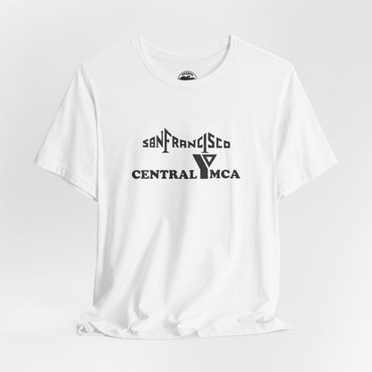 San Francisco Central YMCA (Replica 70's Promo Shirt/YMCA shirt)