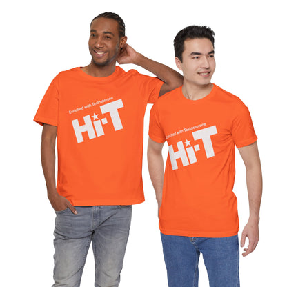 Hi-T (Vintage Hi-C Logo Subverted)