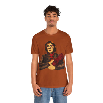 Log Lady (Margaret Lanterman/Catherine E. Coulson/Twin Peaks)