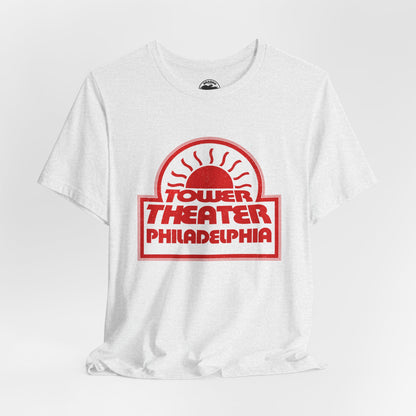 Tower Theater Philadelphia (Replica 70's Promo Tee/1927-2019)
