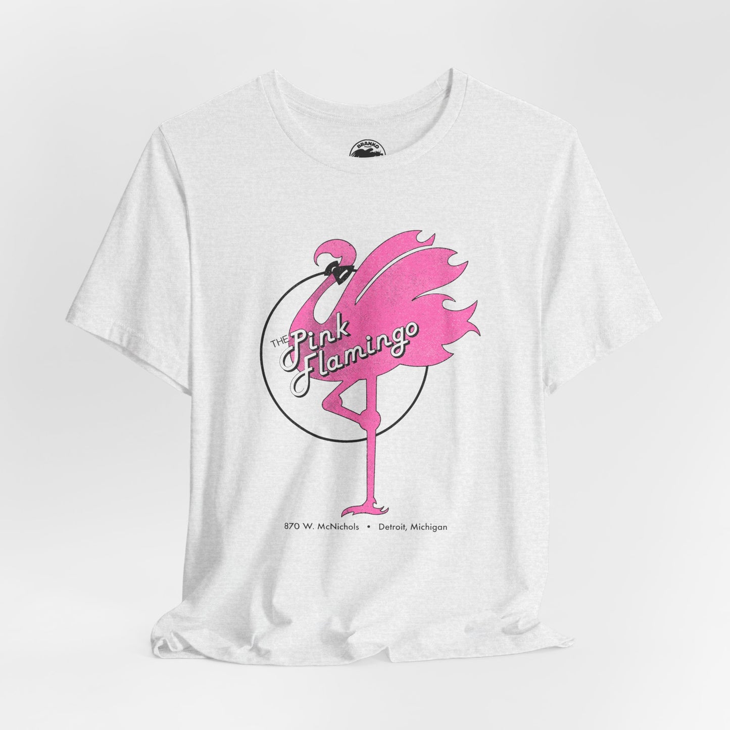 The Pink Flamingo (Detroit Gay Club and Drag Venue/70's to 90's)