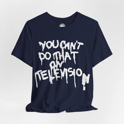 You Can’t Do That on Television (Replica Promo T-Shirt)