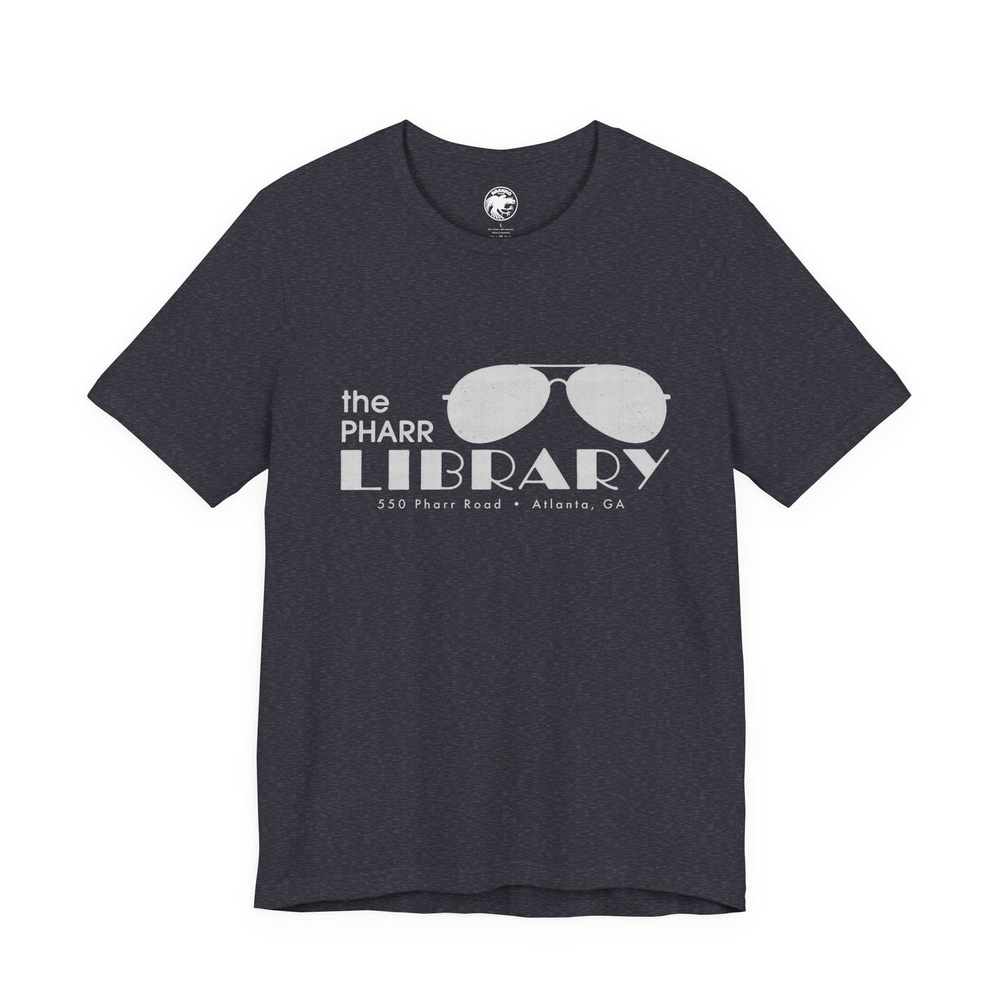 The Pharr Library (Atlanta Gay Club/80's and 90's)