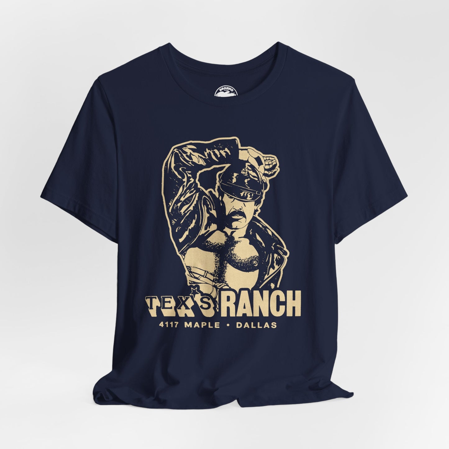 Tex's Ranch (Dallas Gay Bar/60's to 80's)