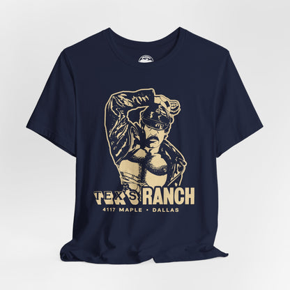 Tex's Ranch (Dallas Gay Bar/60's to 80's)