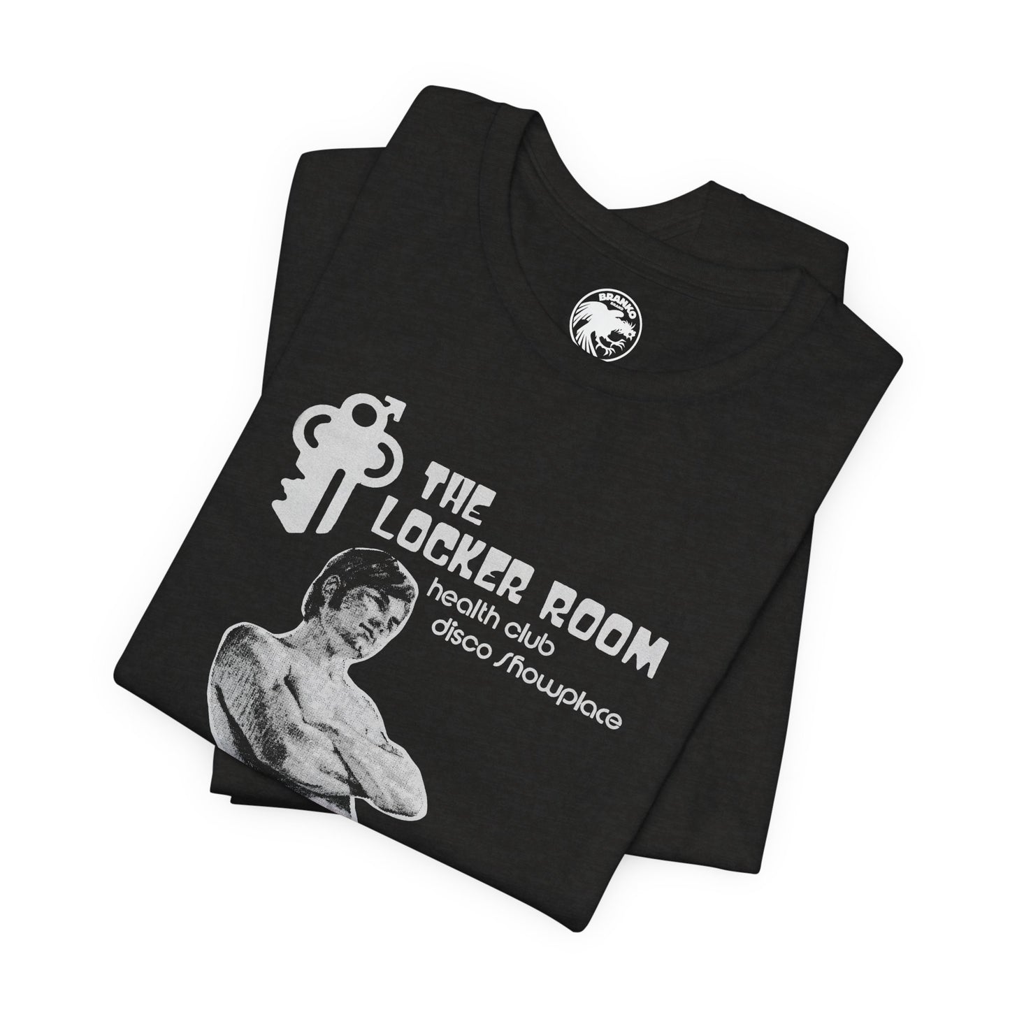 The Locker Room (Atlanta Gay Disco and Bathhouse/70's and 80's)