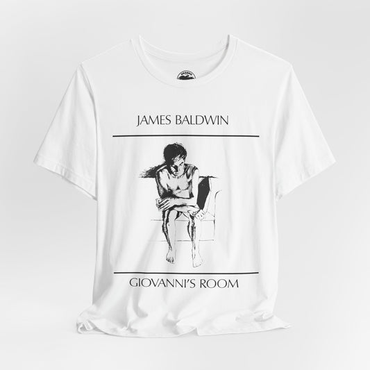 Giovanni's Room (Cover Art/Novel by James Baldwin)