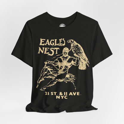Eagle's Nest NYC (New York City Levi/Leather Bar 70's to 90's)