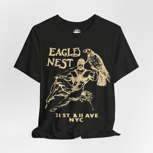 Eagle's Nest NYC (New York City Levi/Leather Bar 70's to 90's)