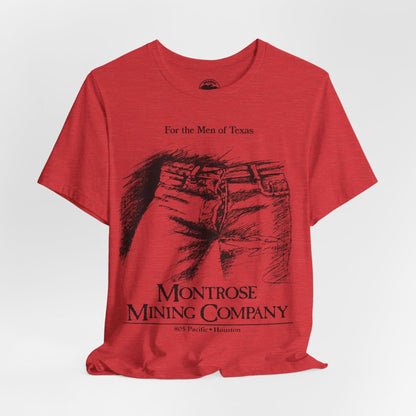 Montrose Mining Company (Houston Gay Bar/1978-2016)