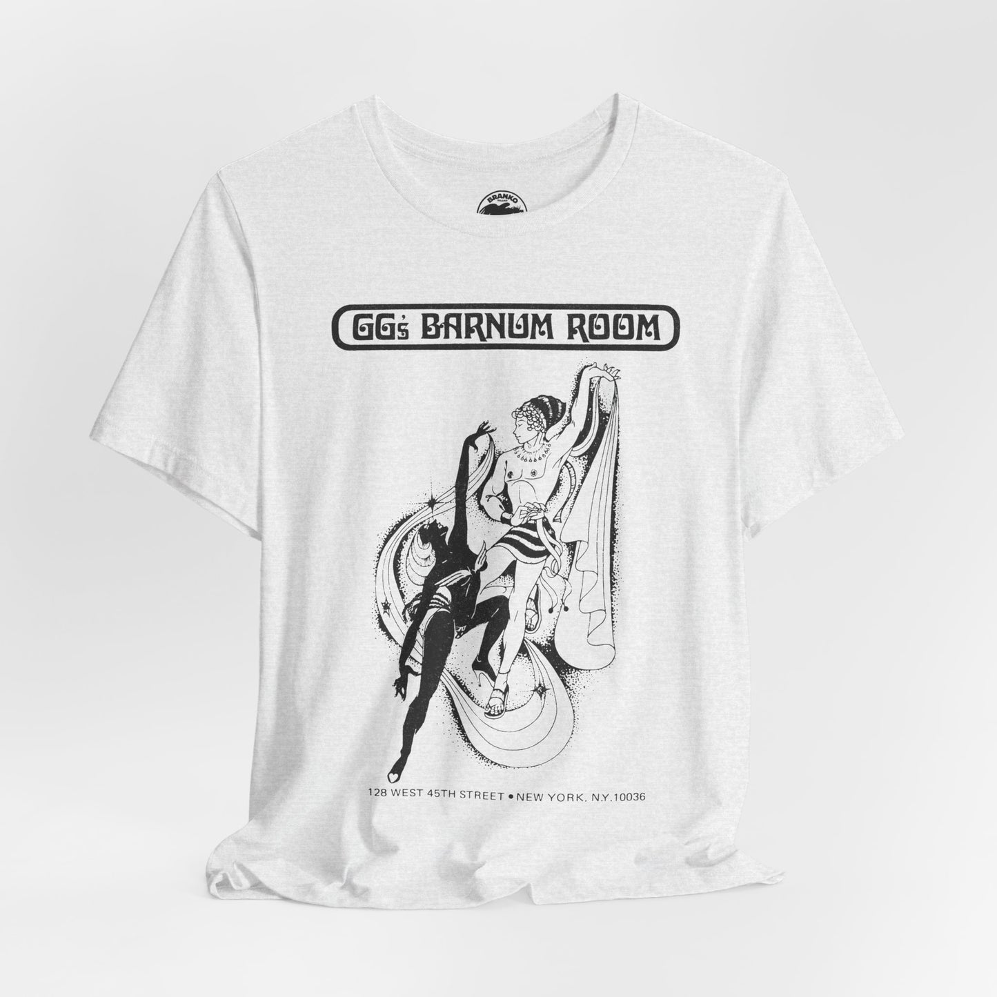 GG'S Barnum Room (New York City Gay Disco/70's and 80's)