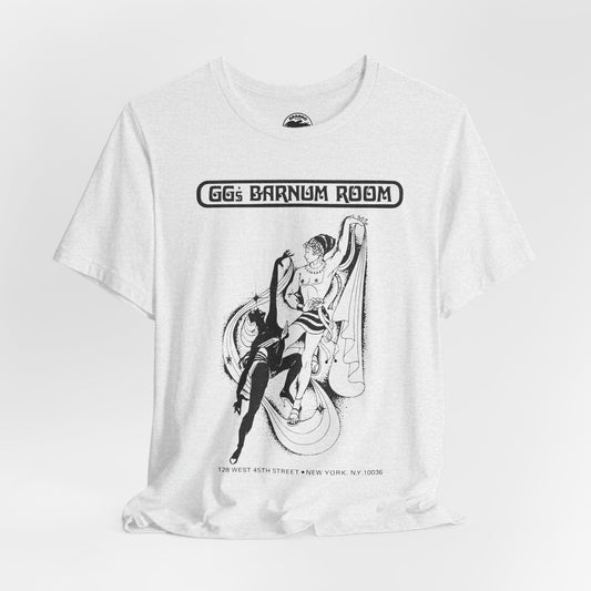 GG'S Barnum Room (New York City Gay Disco/70's and 80's)