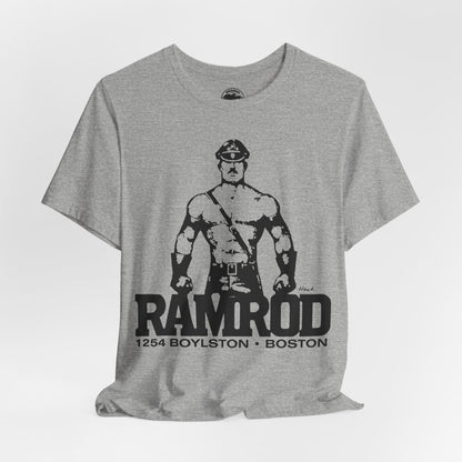 Ramrod Boston (Iconic Boston Leather Bar 1981-2020)