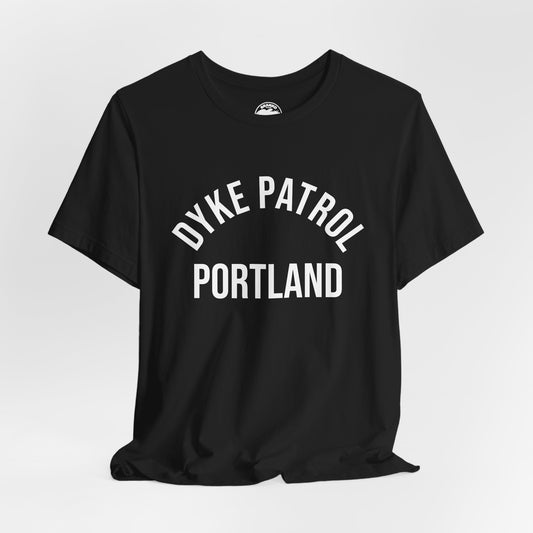 Dyke Patrol Custom (Personalize With Your City)