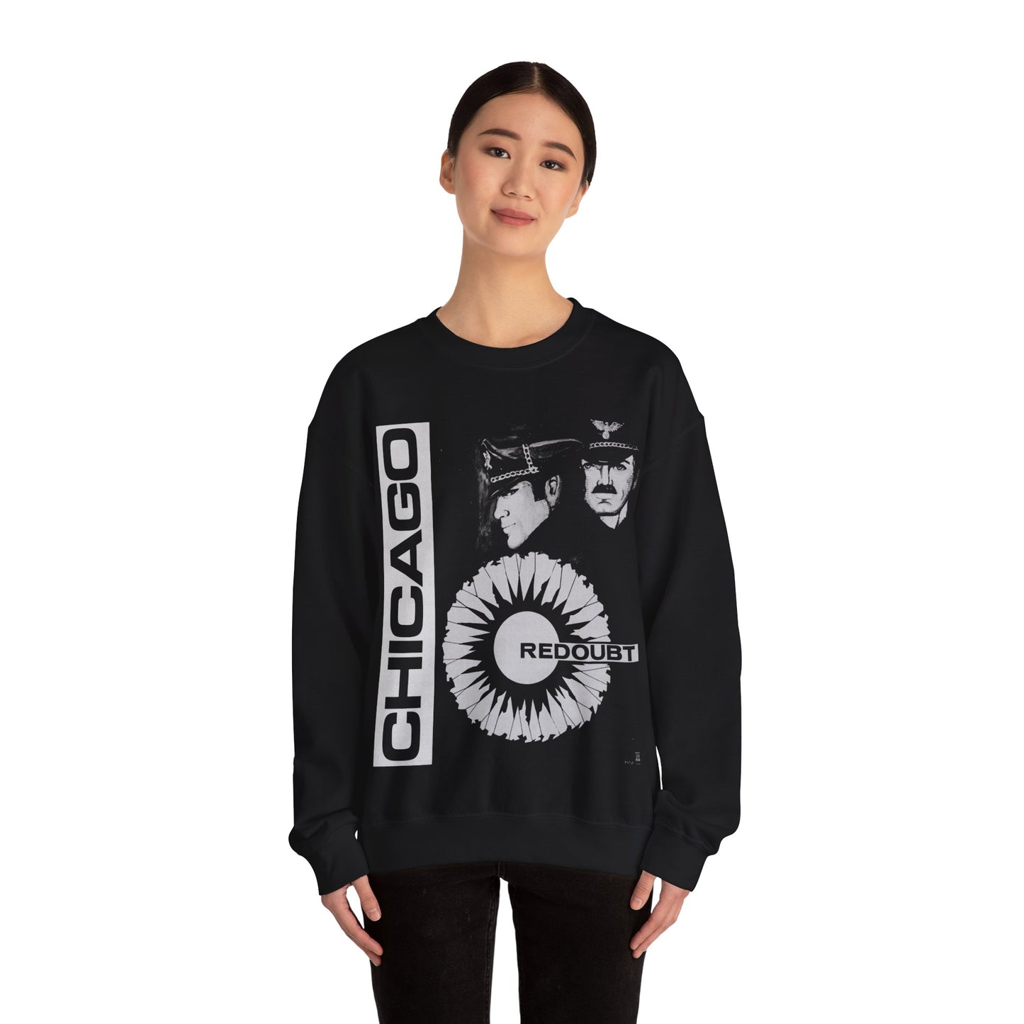 Redoubt Chicago Sweatshirt (Chicago Leather Bar/1976-2009)