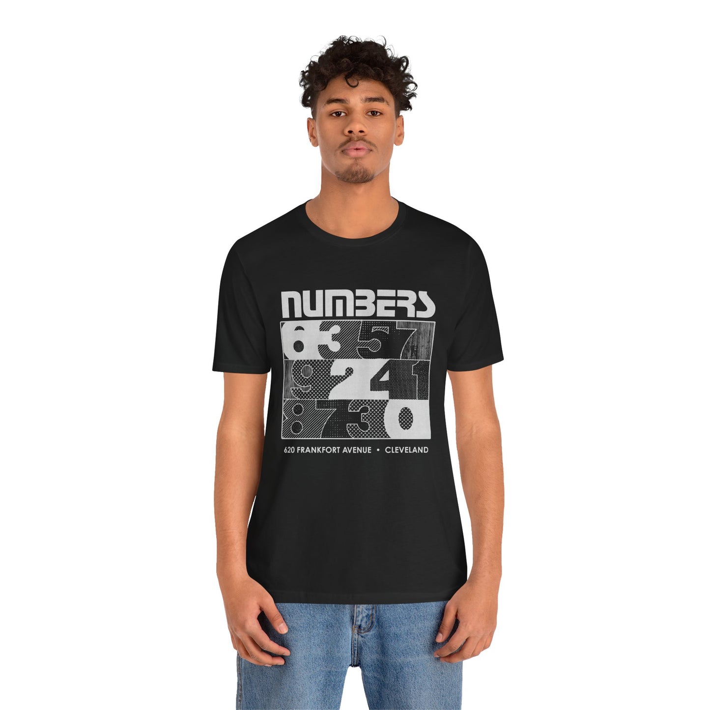Numbers (Cleveland Gay Bar/70's to 90's)
