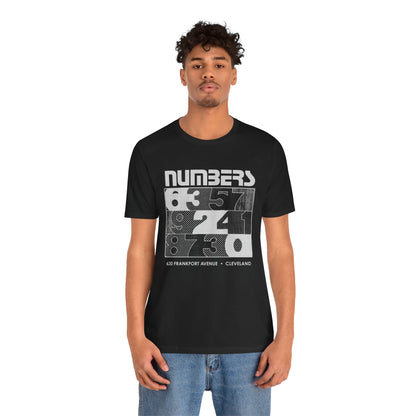 Numbers (Cleveland Gay Bar/70's to 90's)