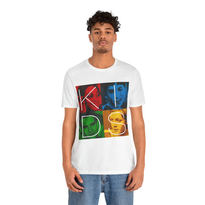 Kids (Replica Promo Shirt/1995 Larry Clark/Chloë Sevigny/90's Movie Shirt)
