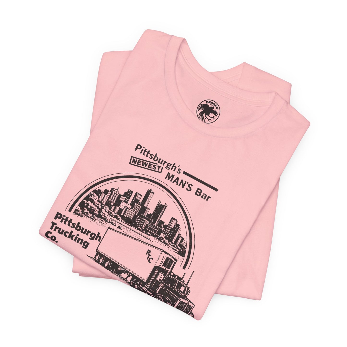 Pittsburgh Trucking Company (Pittsburgh Gay Leather Bar/80s to 90s)