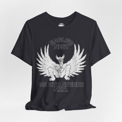 Eagle's Nest NYC (New York City Gay Leather Bar/1970-2000)