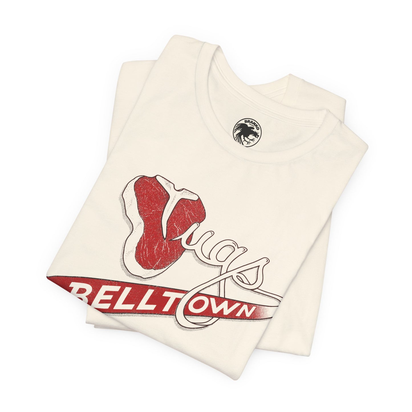 Tugs Belltown (Iconic Seattle Gay Club/70's to 90's/Design on Front and Back)