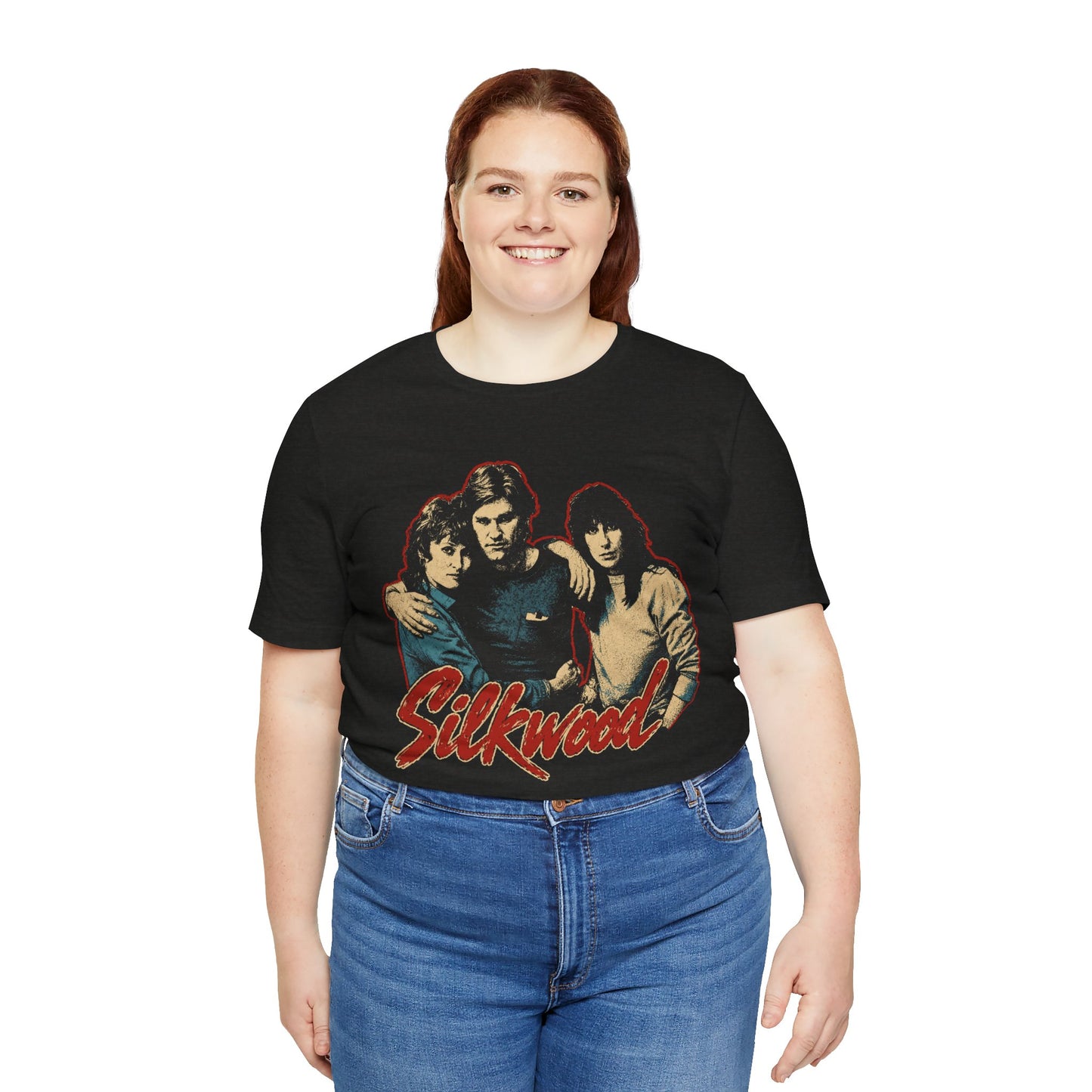 Silkwood (Rock Tee Edition/Meryl Streep/Cher/Kurt Russell)