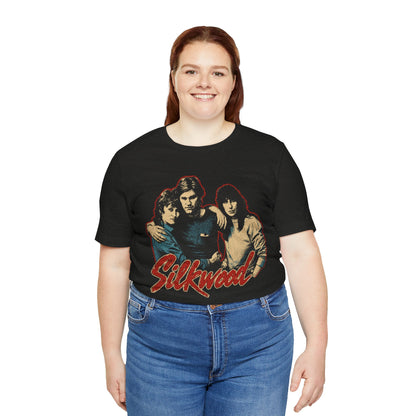 Silkwood (Rock Tee Edition/Meryl Streep/Cher/Kurt Russell)