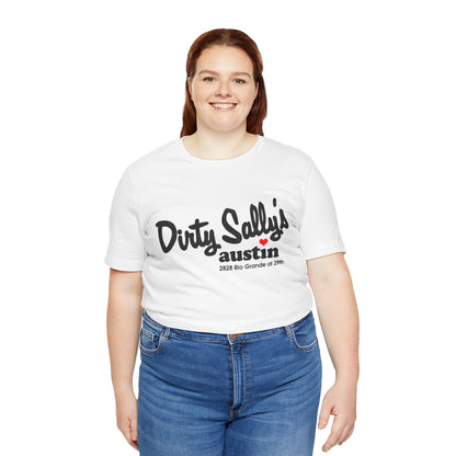 Dirty Sally's (Austin Gay Bar/1973-1988)