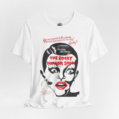 The Rocky Horror Show (Broadway Promo/Tim Curry/Belasco Theater 1975)