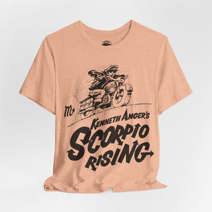 Kenneth Anger's Scorpio Rising