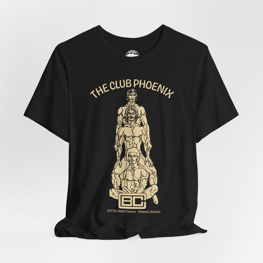 The Club Phoenix (Phoenix Gay Bathhouse/Club Bath Chain)