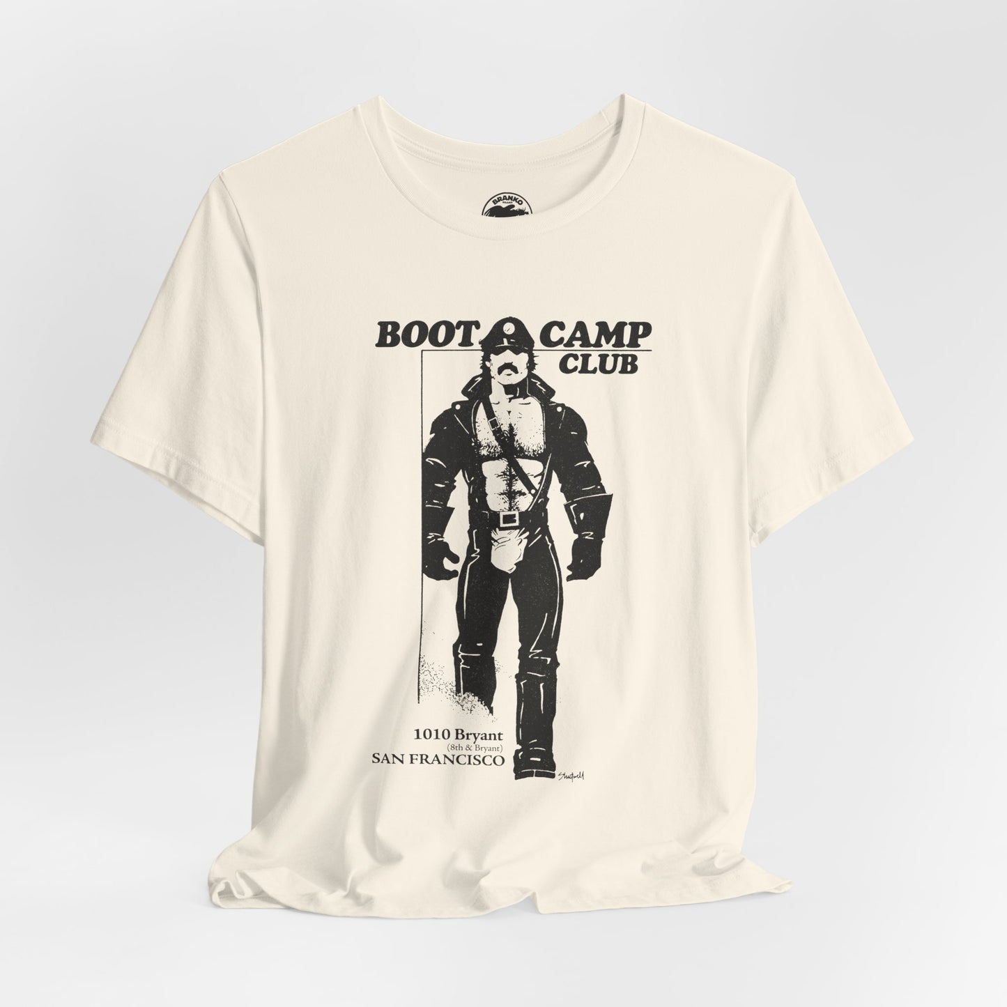 Boot Camp (San Francisco Gay Leather Bar/70's and 80's)