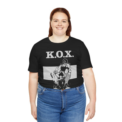 K.O.X. (Montreal Gay Bar 1984-1996)